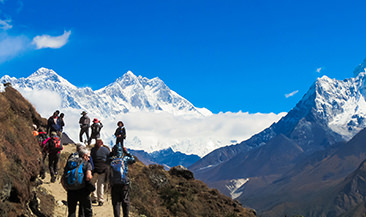 Trekking